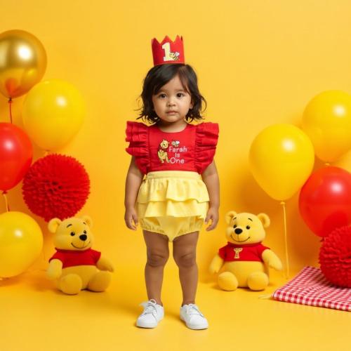 Winnie Pooh Romper