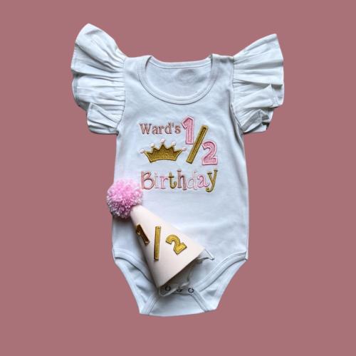 Half Birthday Set/3