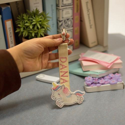 Personalized Name Tag