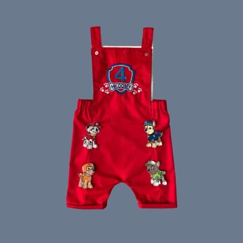 Paw Patrol Overall