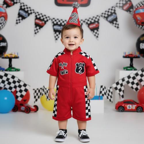 Classic Racing Jumpsuit