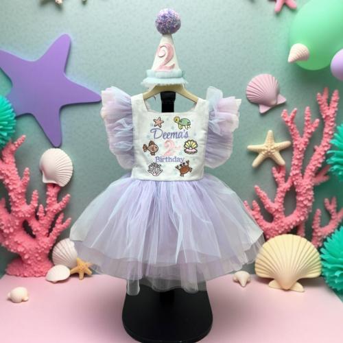 Under the Sea Dress