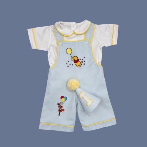 Winnie Pooh Overall
