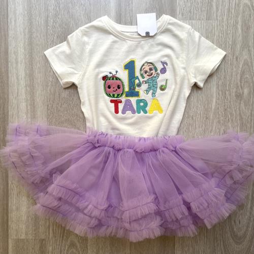 Cocomelon set for girl