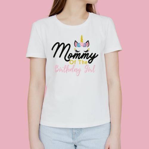 Mommy T-shirt