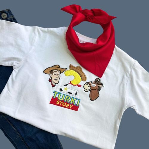 woody shirt