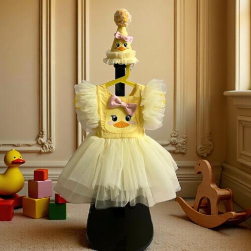 Duckie Tutu Dress
