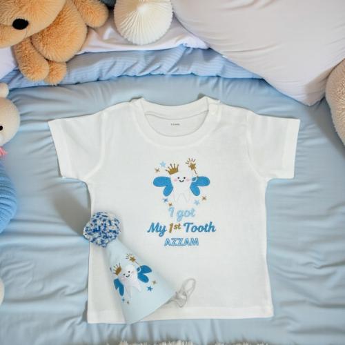 First Tooth T-shirt