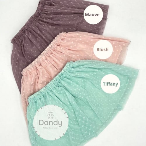 Tulle Skirt