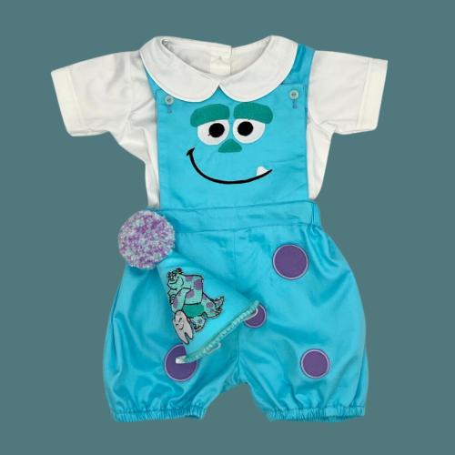 Sully Overall