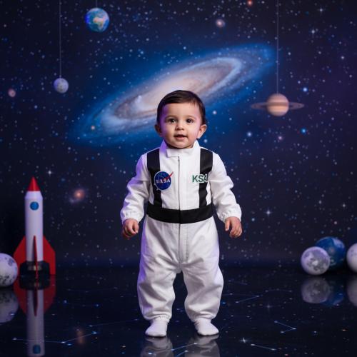 Astronaut Jumpsuit
