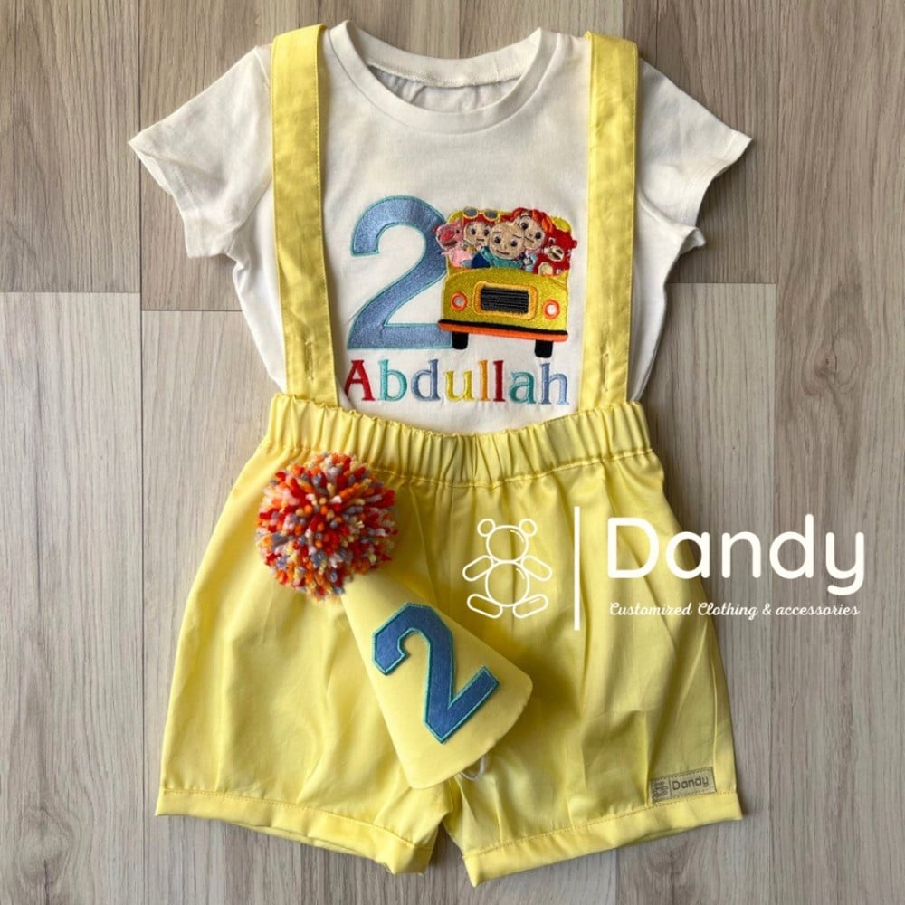 cocomelon boys set