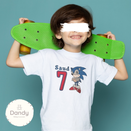 Sonic T-shirt
