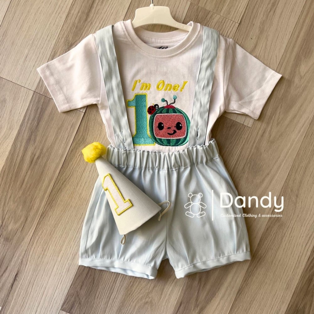 cocomelon boys set