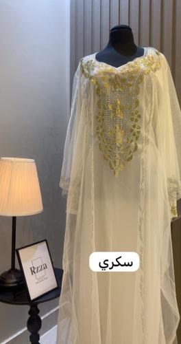 ثوب خليجي