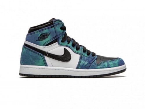 Air Jordan 1 Retro High OG 'Tie-Dye