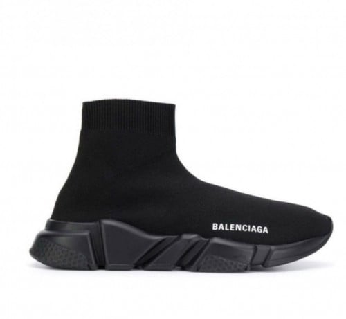 Balenciaga Speed Sneaker 'Black'