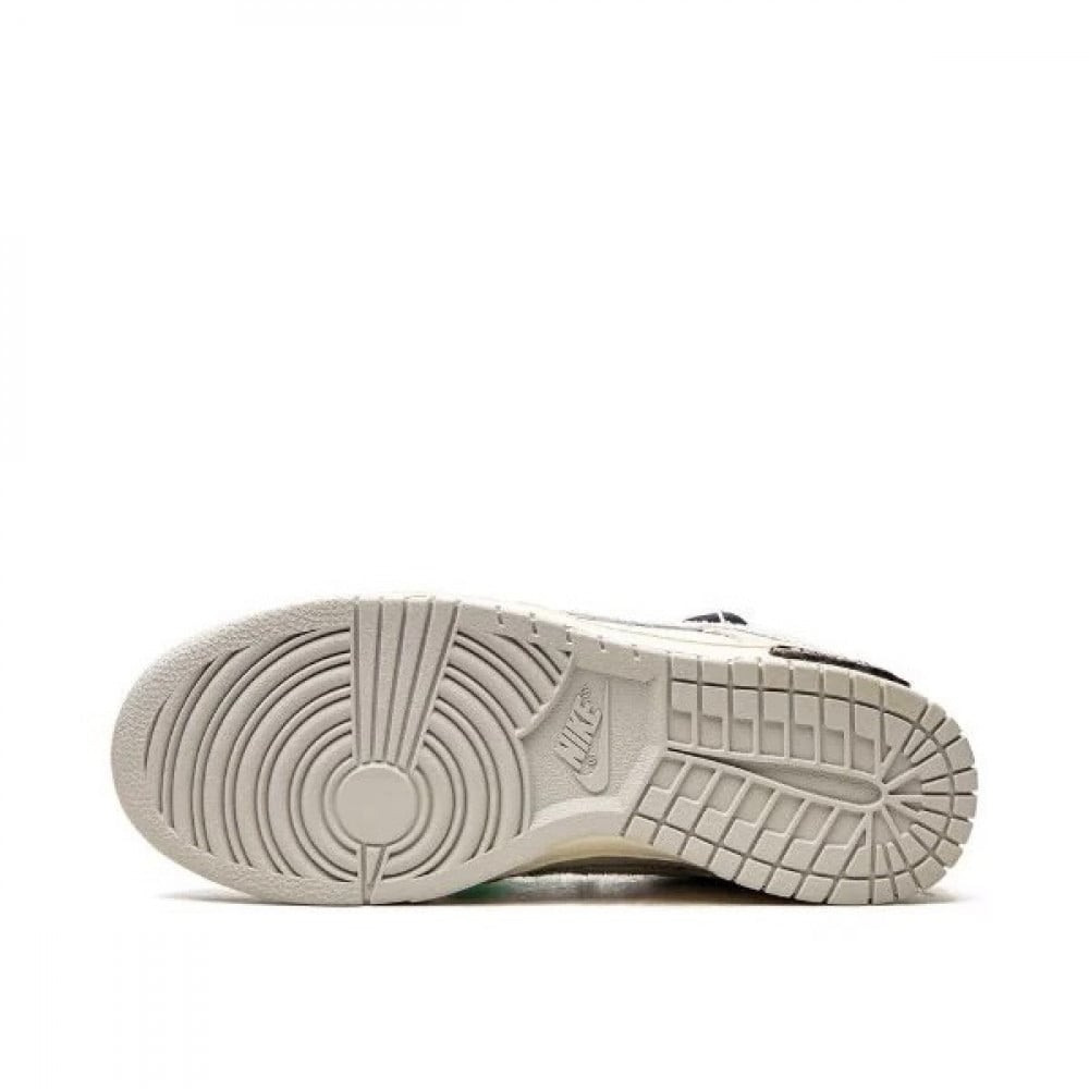 x Off-White Dunk Low sneakers
