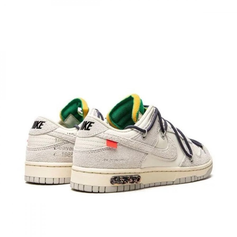 x Off-White Dunk Low sneakers
