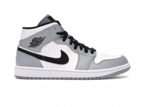 Air Jordan 1 Mid 'Smoke Grey