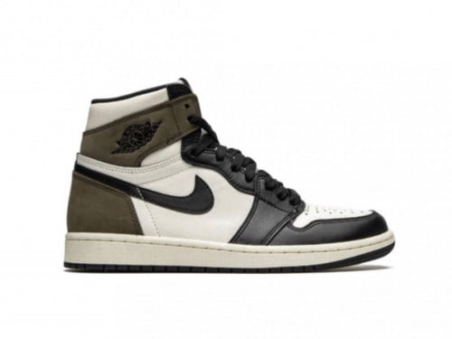 Air Jordan 1 Retro High Dark Mocha