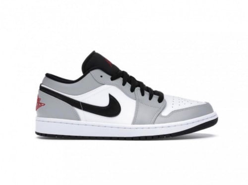 Air Jordan 1 Low Light Smoke Grey