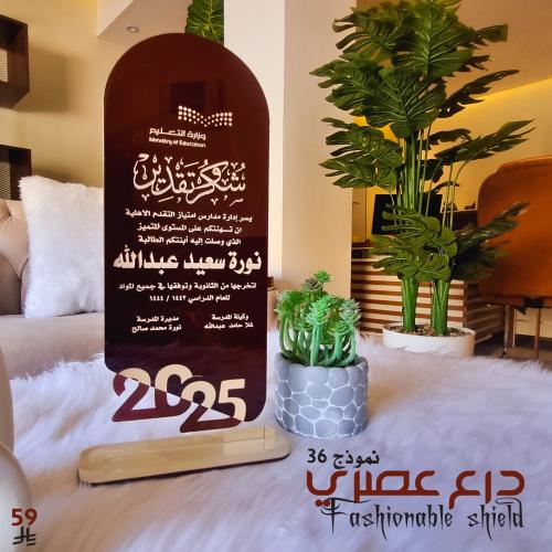 درع عصري 36