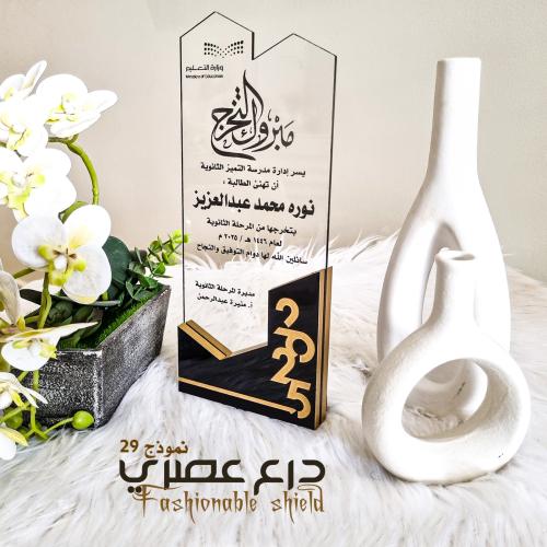 درع عصري 29