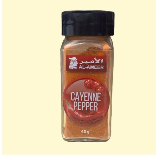 فلفل كايين CAYENNE PEPPER