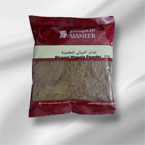 توابل البرياني المطحونة Biryani Masala powder 100g