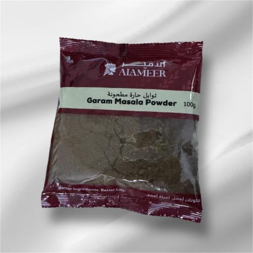 توابل حارة مطحونة Garam Masala powder 100 g