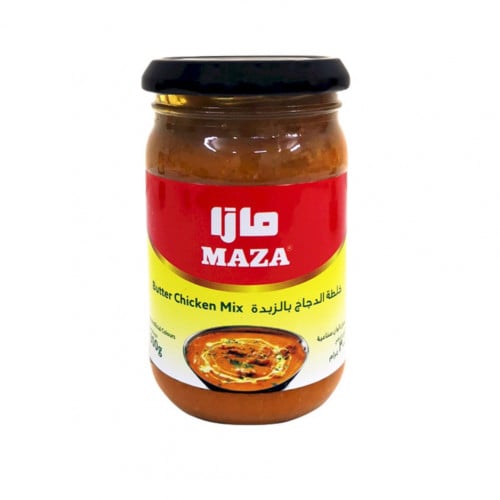 خلطة الدجاج بالزبدة