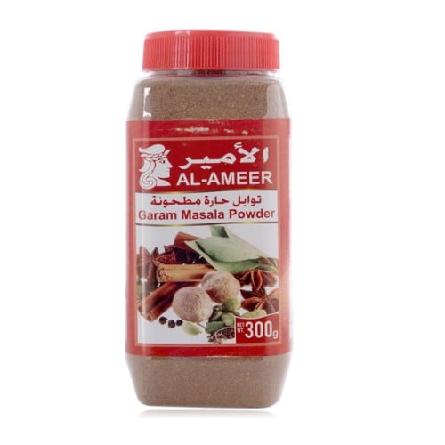 توابل حارة مطحونة Garam Masala Powder