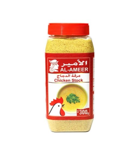 مرقة الدجاج Chicken Stock