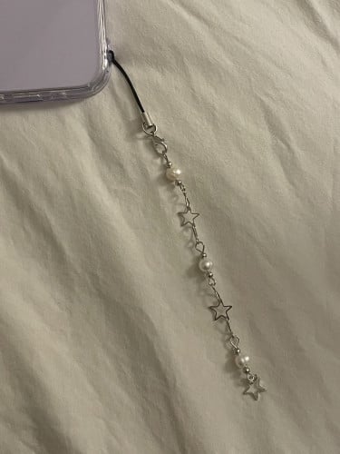 Stars phone charm