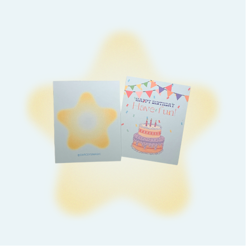 Birthday card