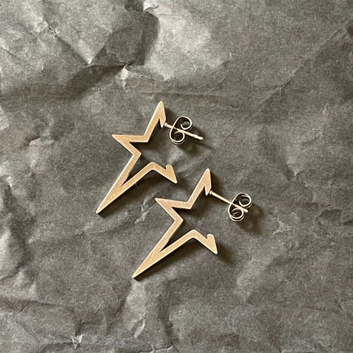 Starry errings