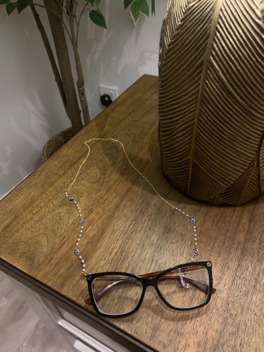 Evil Eye Glasses Chain