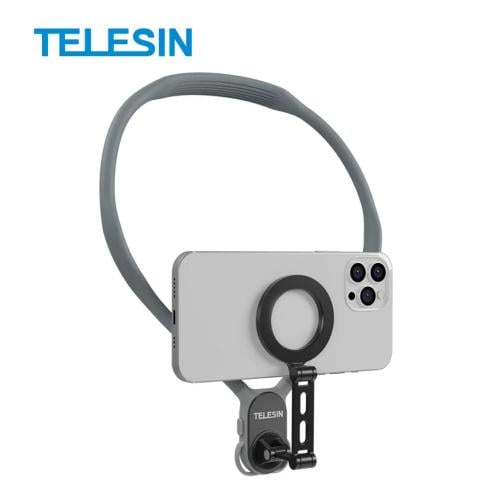 ستاند الرقبة من Telesin يدعم Magsafe اصدار max