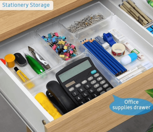 منظمات بلاستيك للتنظيم والترتيب