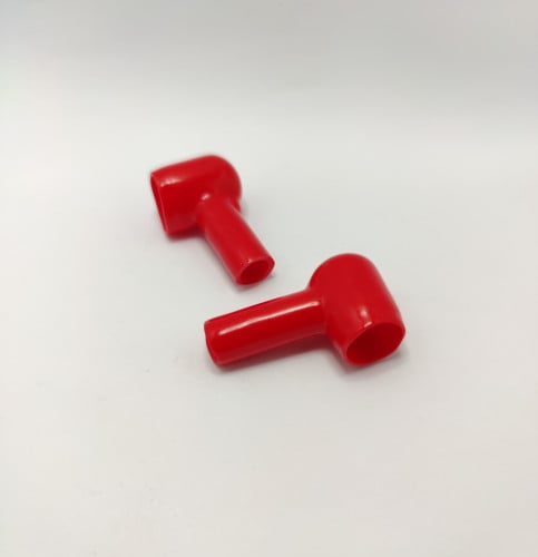 غطاء أصبع دقمة وعلبة فيوزات