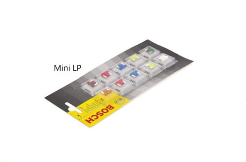 طقم فيوزات بوش