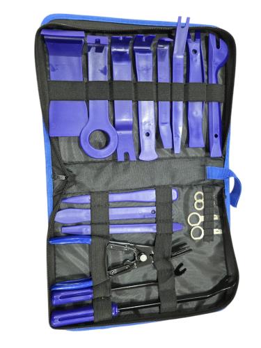 شنطة مفكات كلبسات وديكورات