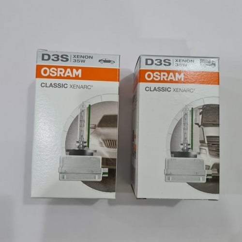 لمبات زنون أوسرام D3S
