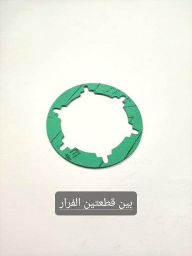 وجه غطاء فرار برازيلي