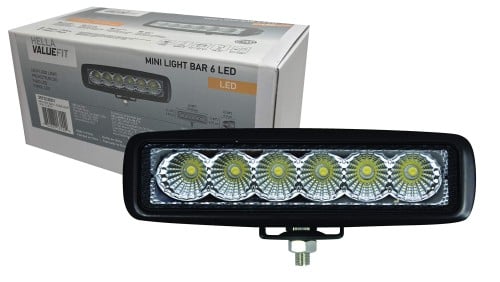 كشاف هيلا صغير