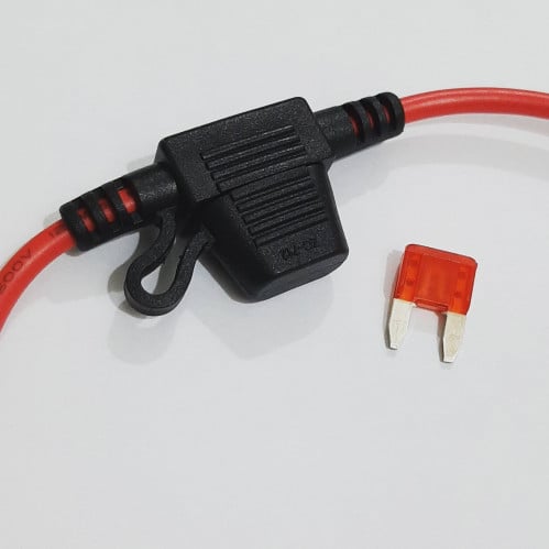 بيت فيوز ميني مفرد معزول