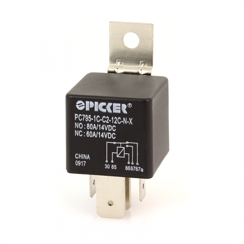 كتاوت بيكر أمبير عالي 5 خطوط