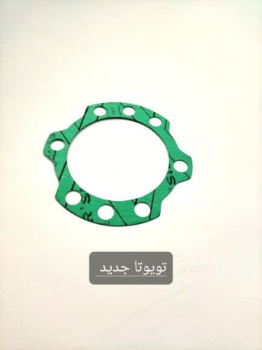 وجه فرار تويوتا لاندكروزر جديد