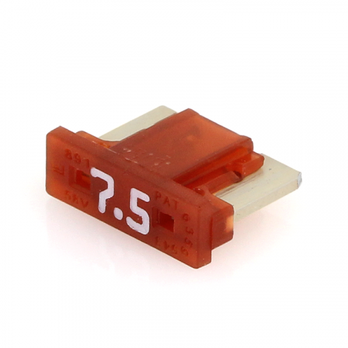 فيوز ميني لوبرو فايل 7.5 أمبير